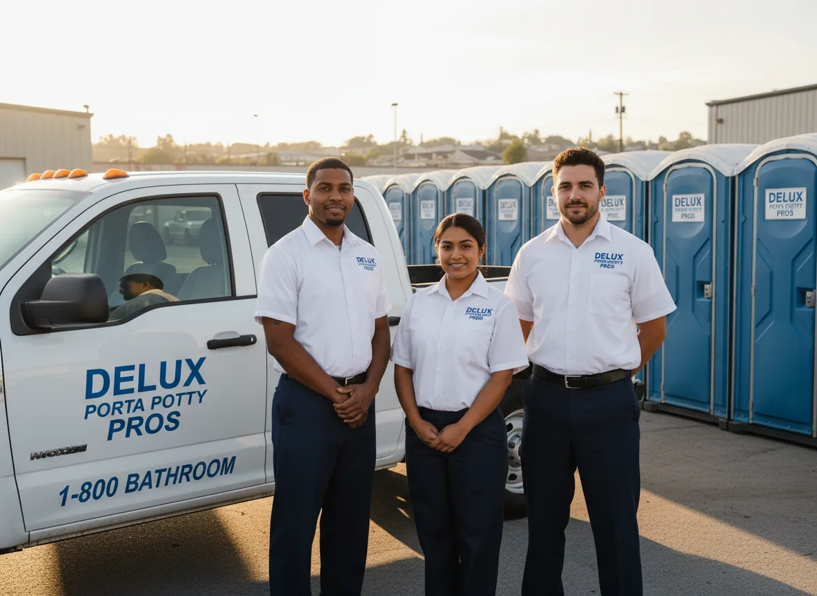 Long-Term Portable Toilet Rental company in Nenzel, NE