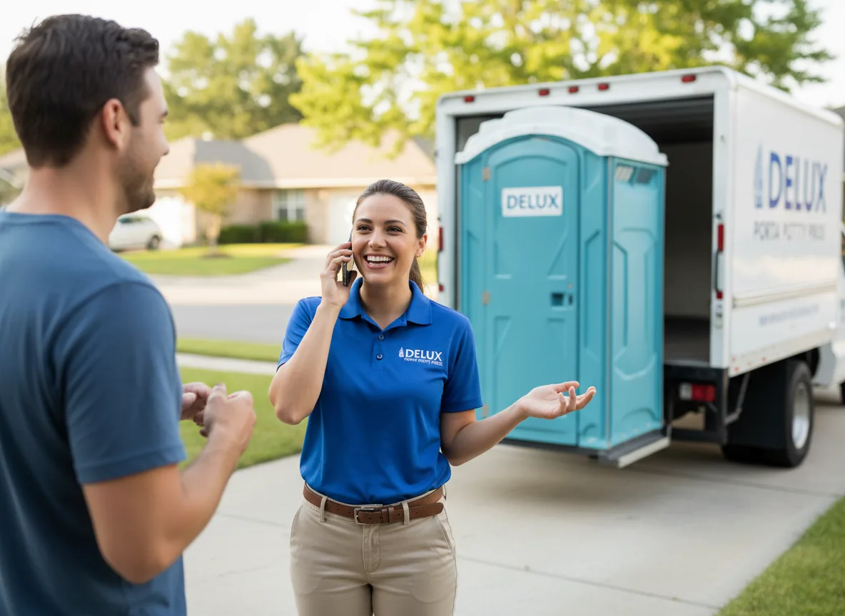 Long-Term Portable Toilet Rental Nenzel, NE FAQs